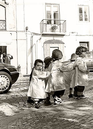 Lisbon School Children