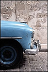 Blue Chevy Havana