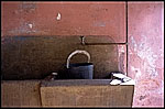 Rustic Sink  Cuba
